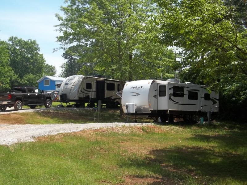 rv sites