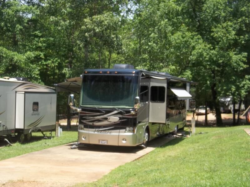 rv site