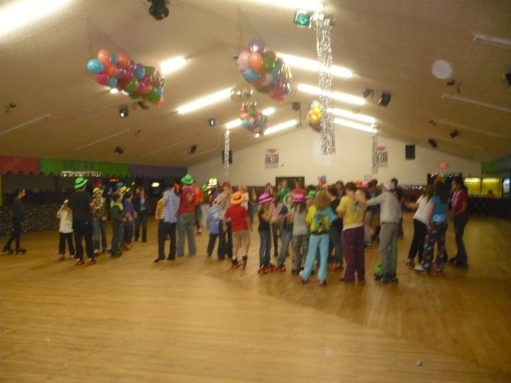 skate center