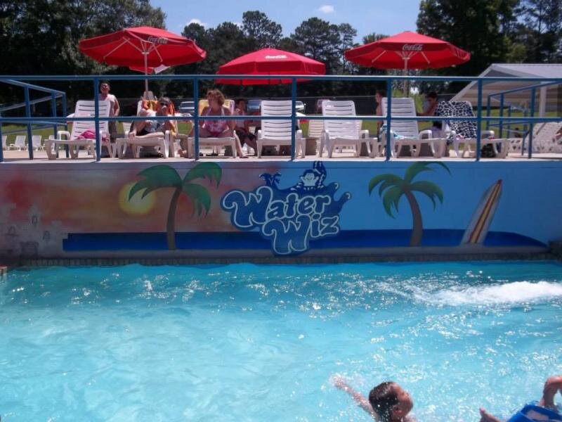 Awesome Water Parks In Georgia